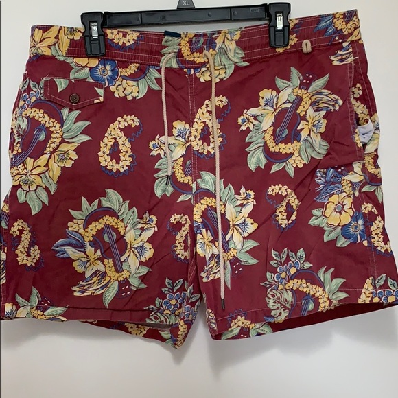 Polo Ralph Lauren Other - Ralph Lauren XL Swim Trunks